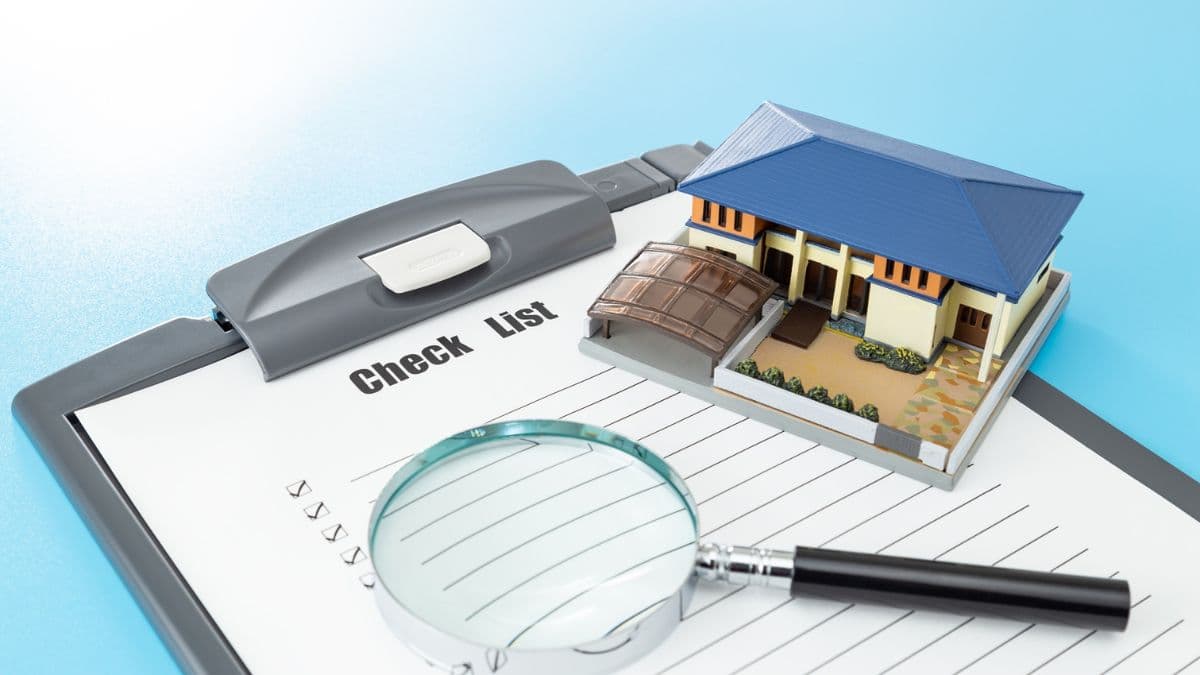 Checklist voor hypotheekaanvraag